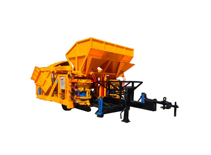 GLZ-14-L拖拉式噴漿機組-0