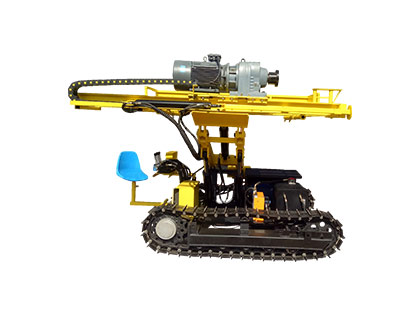 300型履帶式鉆機-0